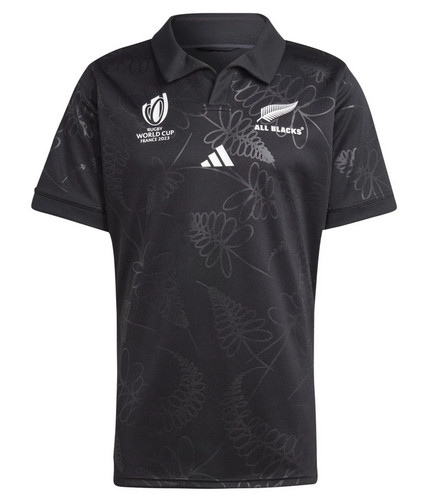 Maglia all blacks - all, uomo