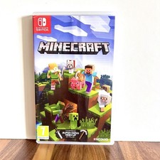 Minecraft nintendo switch - minecraft,