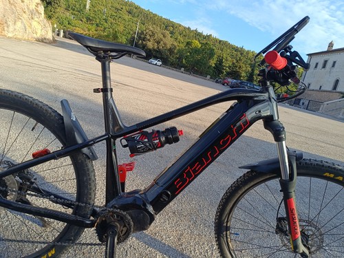 Mtb elettrica usata - mtb,