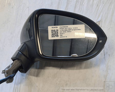 Specchio retrovisore est. Regolamento elettrico Destro VOLKSWAGEN PASSAT (3G) 1.6 TDI (88Kw)