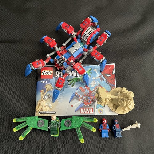 Lego super heroes 76114 - lego,