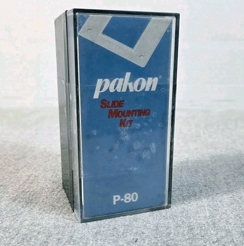 Pakon supporti per diapositive - per,