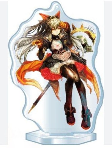 Wonderland wars supporto - wonderland,