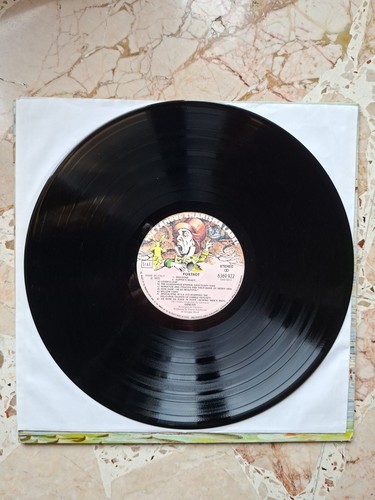 Genesis foxtrot lp 1972 - -,