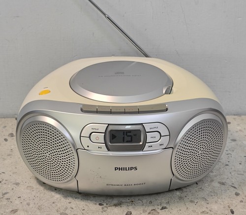 Philips 127 boombox - az, cd