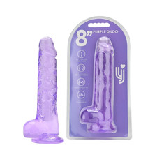 FALLO REALISTICO DILDO 8"