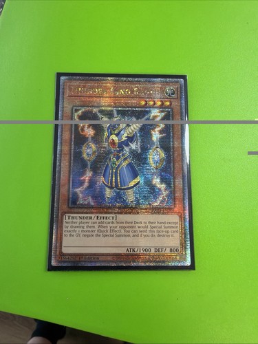 Thunder king rai quarter - thunder,