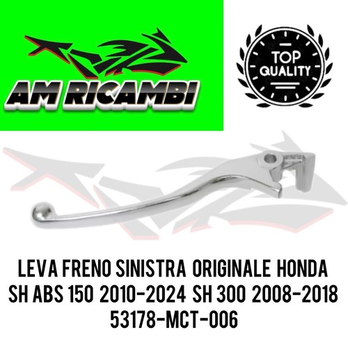 Leva freno sinistra - sinistra, originale