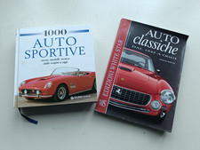2 LIBRI - 1000 AUTO SPORTIVE