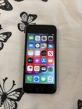 Apple iPhone 5s A1457 16gb Grigio Siderale Space Gray 4178 LEGGERE DESCRIZIONE