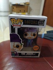FUNKO POP  BATMAN 337/ THE JOKER CHASE 