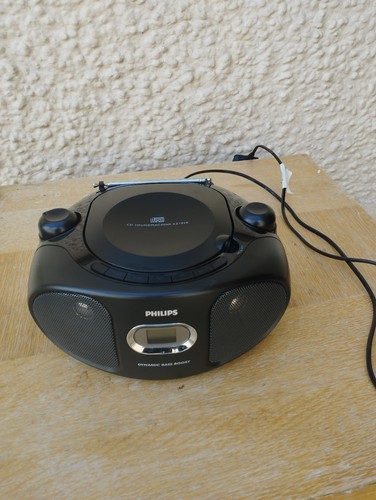 Philips az105b boombox - philips,