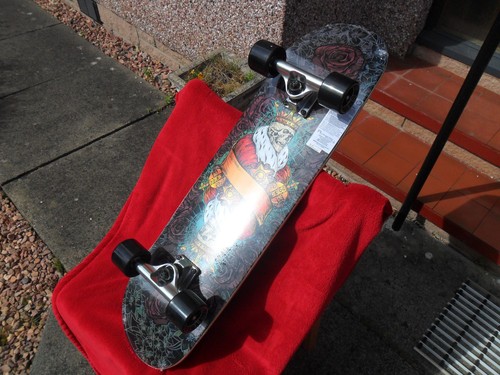 Skateboard completo zombie - skateboard,