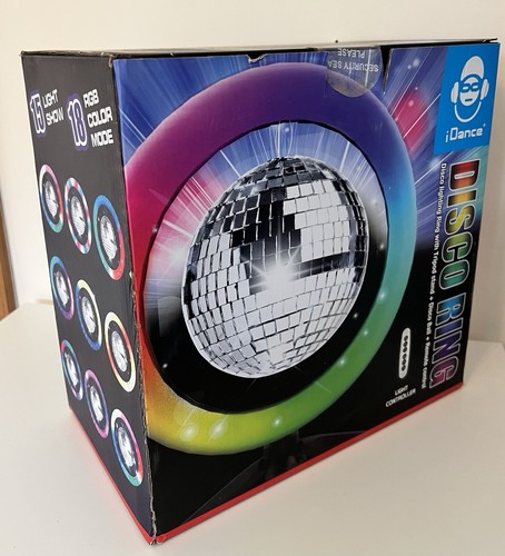 Idance disco ring set di - ring,