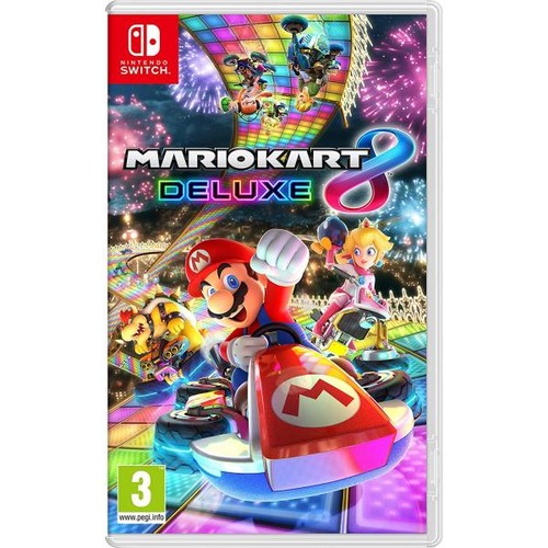Nintendo videogioco mario - nintendo, kart