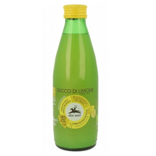 Alce nero succo limone - nero,