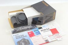 Raro corpo fotocamera Canon