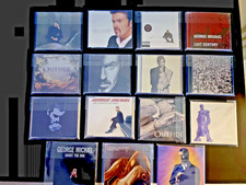 CD- GEORGE MICHAEL  VARI