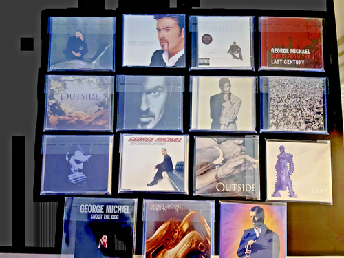 George michael vari - michael,