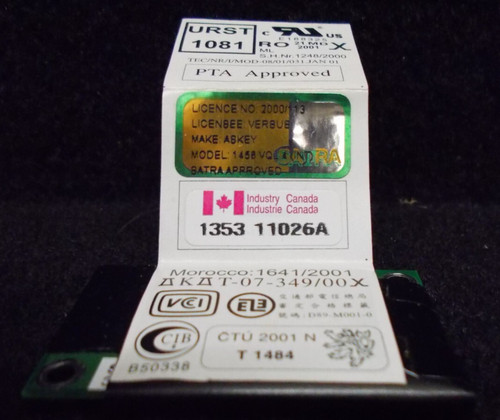 Askey comp scheda modem 56k - comp,,