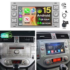 Autoradio DAB+ Apple Carplay