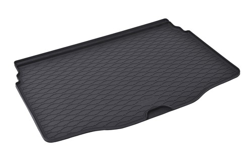 Tappeto auto gomma baule - baule, su