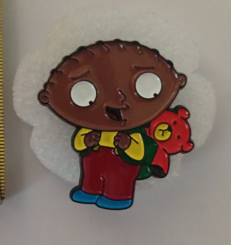 Stewie griffin spilla - stewie,