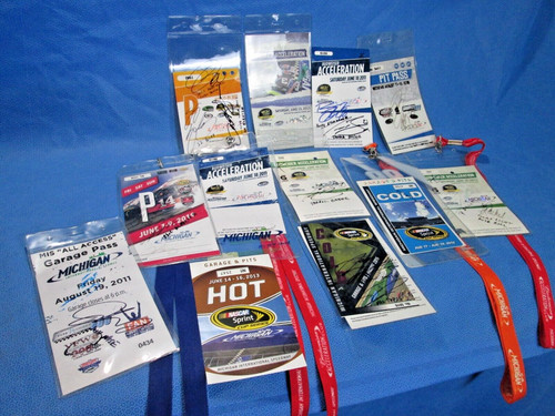 Mis garage pit passes - mis, &