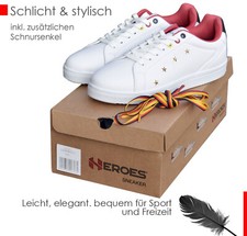 Uomo Donna Heroes Sneakers