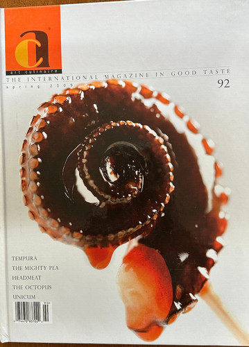 Art culinaire spring - art, 92