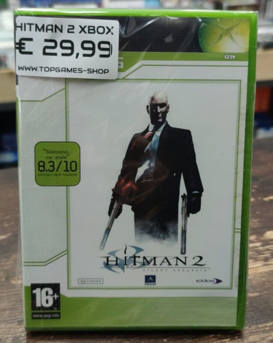 Hitman silent assassin - 2:,
