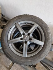4 Cerchi e  4 Gomme Audi A4