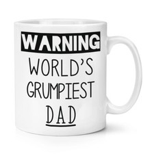 Avvertimento World's Grumpiest