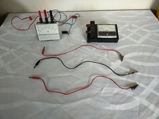 UNILAB Amperometro FISICA volt
