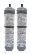 2 BOMBOLE CARTUCCE AZOIDRO DA