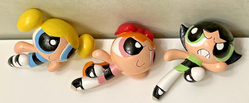 Figurine powerpuff girl - 3,