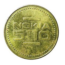 [NC] GETTONE NOKIA 5110 - 30 mm (nc592a)