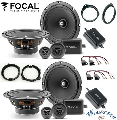 Focal ase 165 kit - kit, fiat