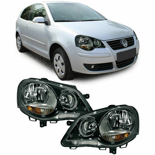 Fari anteriori dark per - anteriori, vw