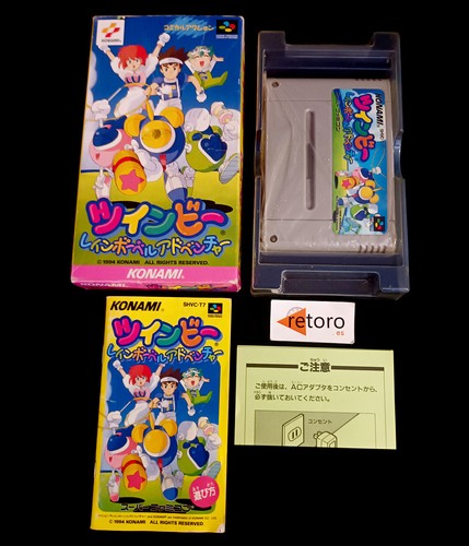 Pop twinbee rainbow bell - twinbee,
