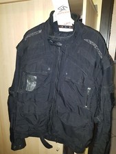 Giacca Moto SPYKE Evolution in Tessuto cordura 4 stagioni Taglia L