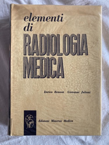 Elementi radiologia medica - di,