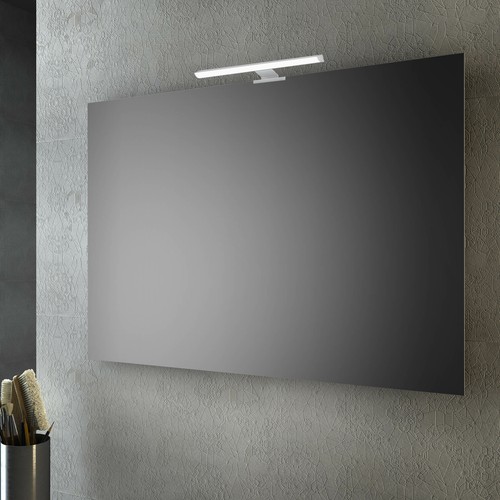 Specchio bagno con lampada - , a
