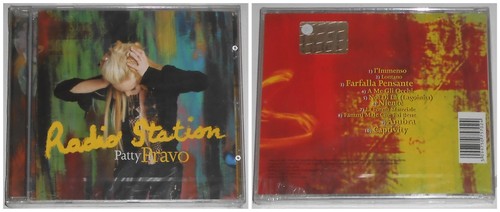 Patty pravo radio - pravo, cd