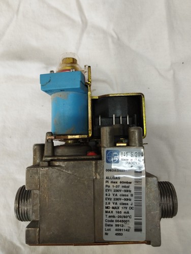 Sit valvola gas 845 - , sigma