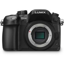 (Scatola aperta) Panasonic Lumix GH4 fotocamera mirrorless (solo corpo) #941