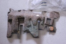 ORIGINALE OPEL Sintra rubinetteria isolante SINISTRA 10408470 IMBALLO ORIGINALE