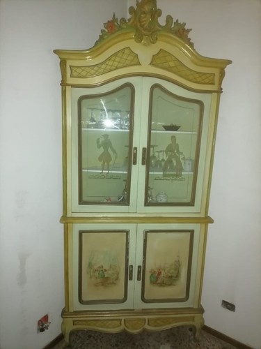 Credenza stile barocco - stile,