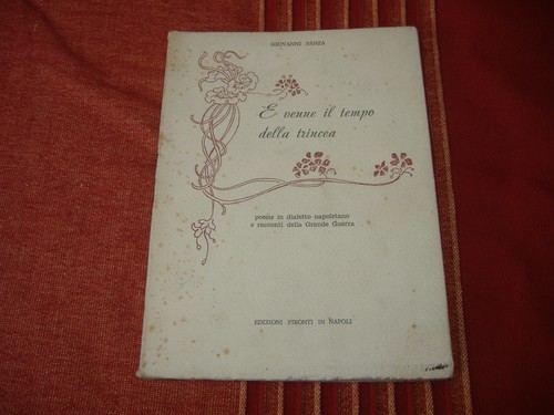 1979 giovanni panza venne - giovanni,