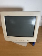 Monitor computer Fujitsu